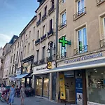Confortable Studio Centre Ville