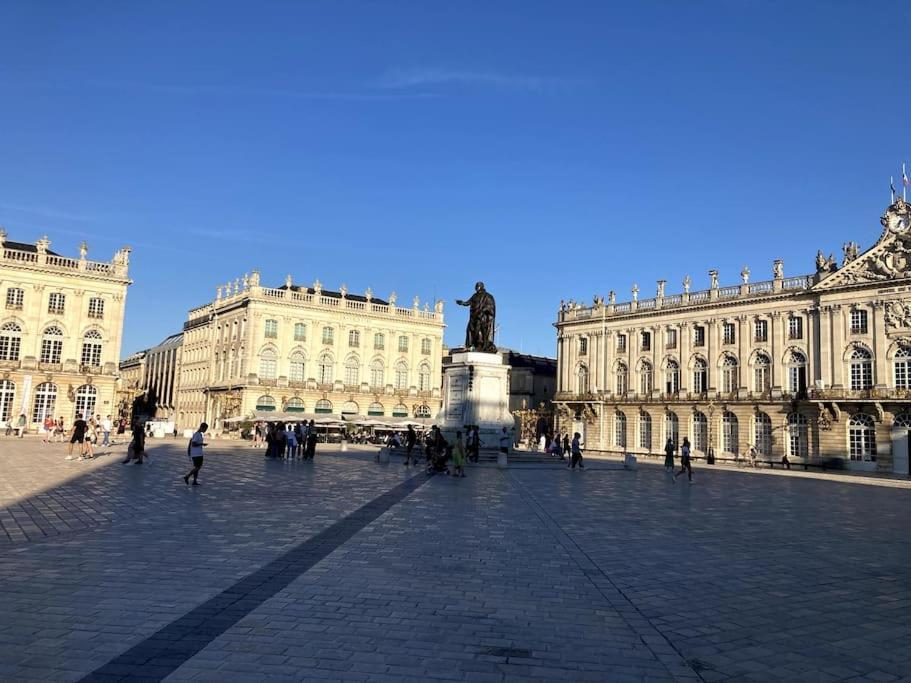 Appartement Confortable Centre Nancy